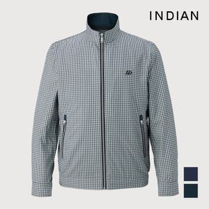 [INDIAN] 봄 프린트 점퍼_MITCLYS1301