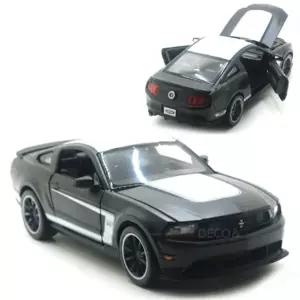 마이스토 1 24 포드 머스탱 보스302 무광블랙