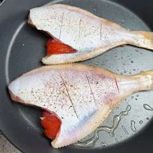 반건조 알가자미 대 1kg 3-5마리