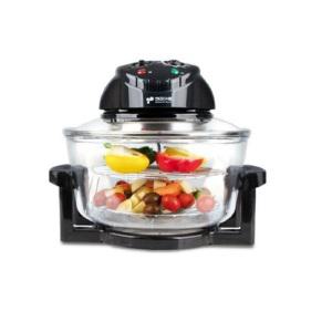 키친아트 대용량 12L 원적외선 할로겐 히팅방식 자동 온도조절 타이머 기능 광파오븐