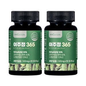 홀라이프 여주정 365, 90정, 2개