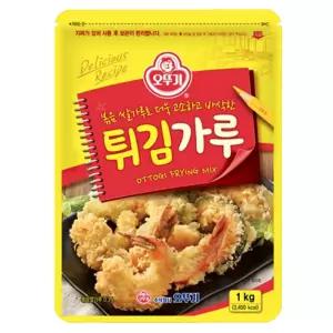 오뚜기 튀김가루 1kgx1개