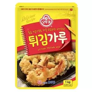 오뚜기 튀김가루 1kgx1개