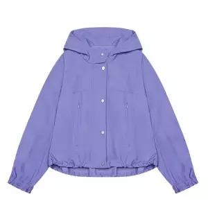 [롯데백화점]씨 셔링 나일론 점퍼 (SKMAB2132)