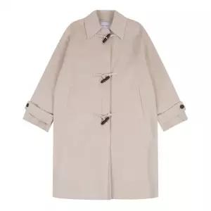 [롯데백화점]코데즈컴바인 더플 롱 핸드메이드 코트 (CJD-HC504WA)