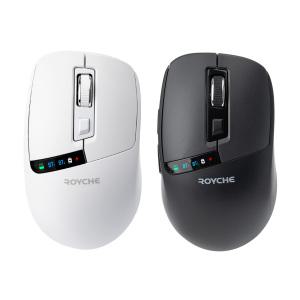 로이체 충전식 블루투스 저소음 무선 마우스 RX-710TR