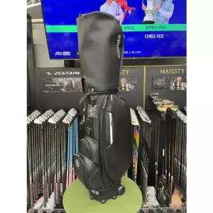 매장정리) 명품) 보그너 휠캐디백 (블랙)