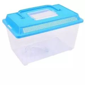 [하프클럽/알티피아]대형 투명 채집통 사슴벌레집 장수풍뎅이집 관찰용