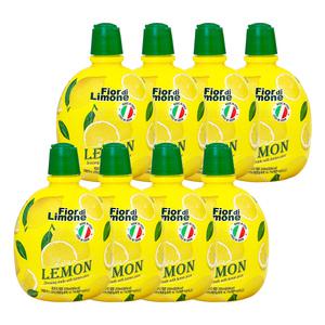 피오디 레몬 200ml x 8개 / 레몬즙 주스 농축액
