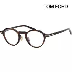 블루라이트차단 안경테 TF5726DB 052 명품 뿔테 아시안핏