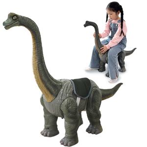 씽크 다이노파크 브라키오사우루스 스쿠터 / 공룡 붕붕카 승용 완구 자동차 탑승완구 푸쉬카 선물