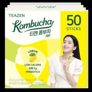 티젠 콤부차 레몬 50스틱