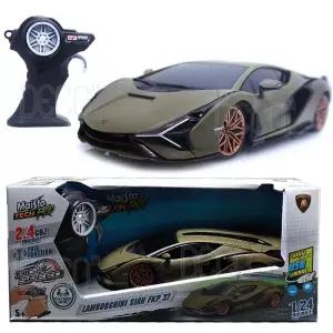 RC카 1 24 람보르기니 시안 USB 충전식 무선조종 미