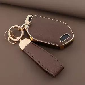 더뉴 스포티지 NQ5 페이스리프트 키케이스 키홀더 가죽