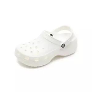 [크록스]크록스(CROCS) CLASSIC PLATFORM CLOG W 클로그샌들 (womens) 206750-100