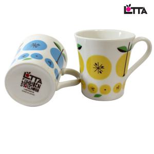 일본 야마카쇼텐/북유럽풍 로타시리즈 머그컵/예쁜컵