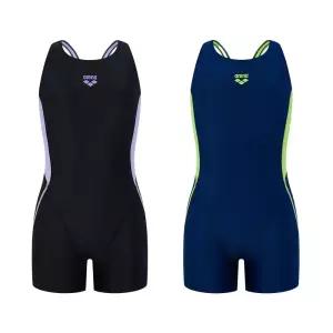 아레나 여아동 3부 반신수영복 AYAG1PG31