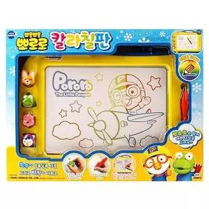 [보리보리/미미월드]뽀로로 칼라칠판 뽀로로칠판 그림판