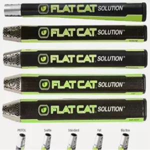 플랫캣퍼터그립(FLATCAT PUTTER GRIP) 솔류션