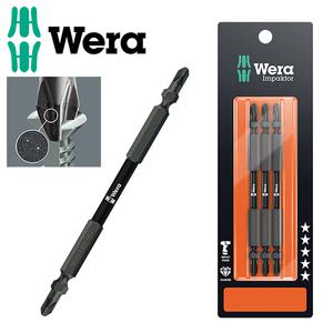 베라 강력 토션비트 세트 다이아몬드 코팅 110mm 육각 드라이버비트 세트 십자 임팩 전동드릴 드라이버