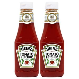 하인즈 토마토 케찹 342g 2개