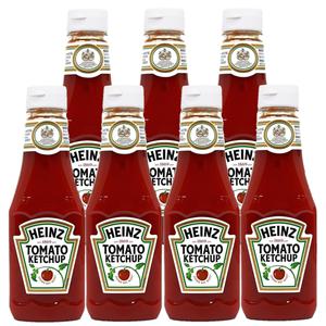 하인즈 토마토 케찹 342g 7개