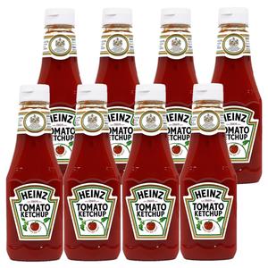 하인즈 토마토 케찹 342g 8개