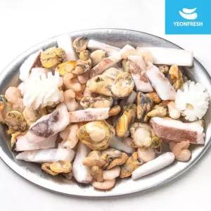 골고루 모아놓은 해물믹스 700g 냉동)