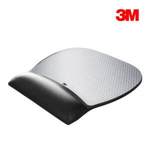 3M 정품 MW310LE 고급형 손목 보호 마우스패드 인체공학 손목 받침 젤 패드 설계 무선마우스 배터리 절약 기능 향균처리