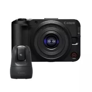 캐논 정품 EOS R50V 14-30KIT 블랙+캐논 파워샷 픽 포함 /장시간 라이브촬영_준광