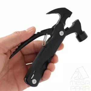 마리파라 만능공구 장도리 해머 멀티툴 목공공구 맥가이버칼 등산칼 미니맥가이버칼