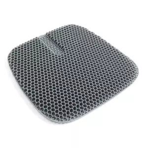 여름 의자 방석 U형 그레이 소파 에어 논슬립 (WFHS1X6)