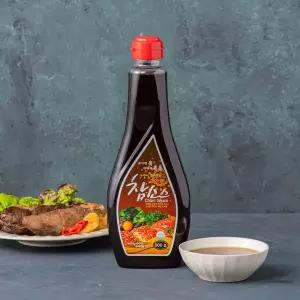 고기엔 참소스800g