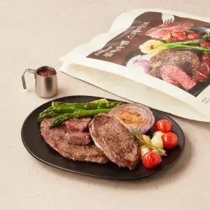 블랙라벨 스테이크 2인분