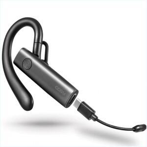 운전 중 통화용 귀걸이형 블루투스 택배기사 이어폰 귀안아픈 운동용