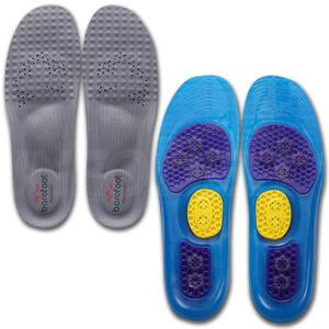 닥터유 바로풋 프리미엄 관절 보호 인솔 남성용 여성용 기능성 운동화 구두 발바닥 쿠션 신발 깔창 2세트
