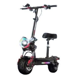 전동 킥보드 고출력 오리지널 60V 출퇴근 전기 스쿠터