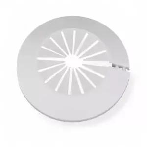 하수관 배수관 에어컨 구멍 마개 씰링 원형 커버 60-7 (WFHYRSK)