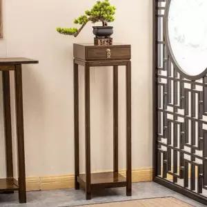 화분진열대 101cm 서랍형 대나무 (WFHJKP0)