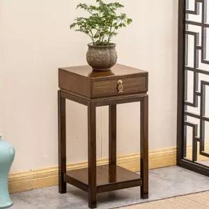 대나무 서랍형 화분진열대 61cm (WFHJKP1)