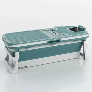 D 접이식 블루 스파세상 1.32m 욕조 (WFHJKT1)