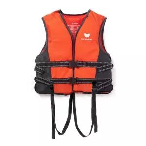 돌핀 부력보조복 오렌지 국산 L 구수영 명조끼 (WFHJKZ7)