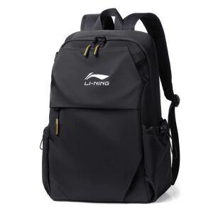 탁구가방 탁구백팩 리닝 노트북 직장인 캐주얼 여행 책가방