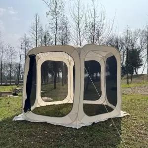 3~5인용 접이식 모기장 텐트 (WFHJK4Z)