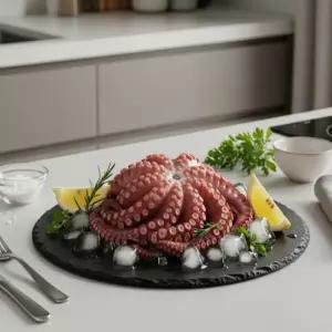 국내산 자숙 참문어 숙회 제수용 3.5kg 자숙후 2.1kg내외 피문어 