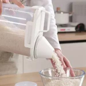 잡곡통 프레시락 시리얼통 도어포켓 1.75L (WFHJD5G)