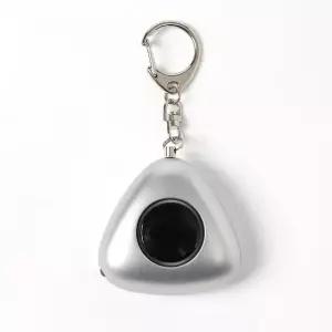 경보기 아동 랜턴 호신용 LED 밤길 트라이앵글 여성 (WFHJDJ0)