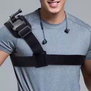 가슴마운트 스트랩 고프로 다이내믹 액션캠 어깨 (WFHJDQ8)