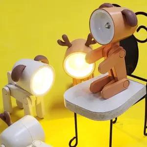 수면무드등 동물 수면 조명 램프 WFHT9SG