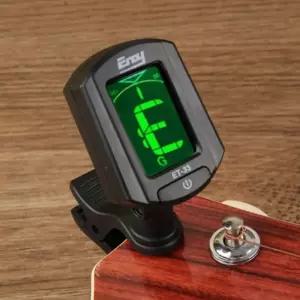 클립튜너 우쿨렐레조율기 우쿨렐레튜닝기 바이올린튜너 우쿨렐레튜너